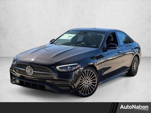 2026 Mercedes-Benz C-Class C 300 RWD