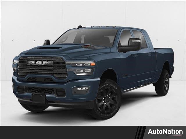 2026 RAM 3500 Limited Longhorn Crew Cab LB 4WD