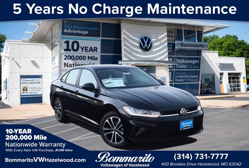 2026 Volkswagen Jetta Sport FWD