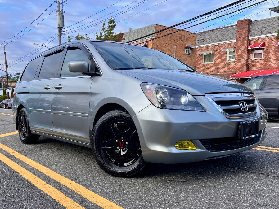 2006 Honda Odyssey EX-L FWD