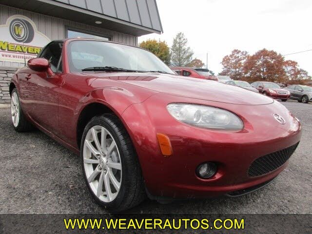 2007 Mazda MX-5 Miata
