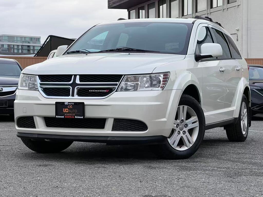 2012 Dodge Journey SE Plus FWD