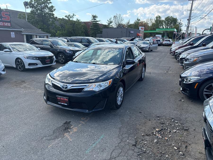 2012 Toyota Camry LE