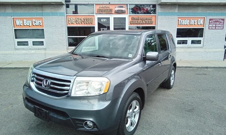 2015 Honda Pilot EX 4WD
