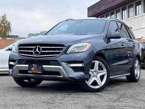 Mercedes-Benz M-Class ML 400 4MATIC
