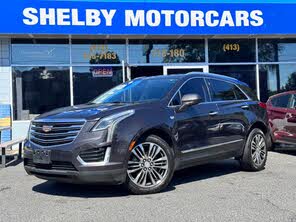 Cadillac XT5 Premium Luxury AWD
