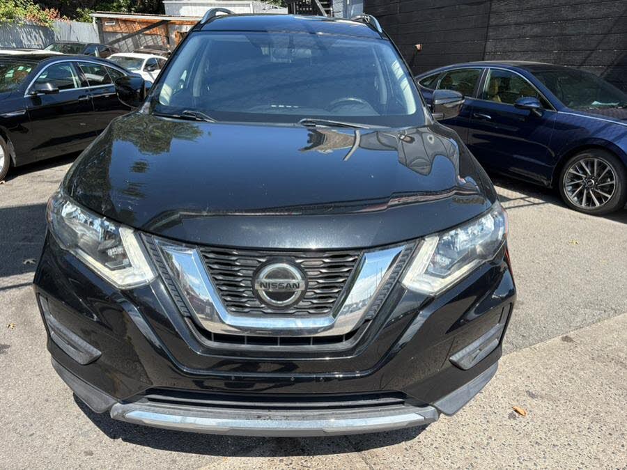 2018 Nissan Rogue SV AWD
