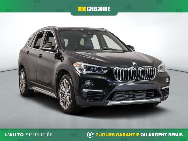 2019 BMW X1 xDrive28i AWD