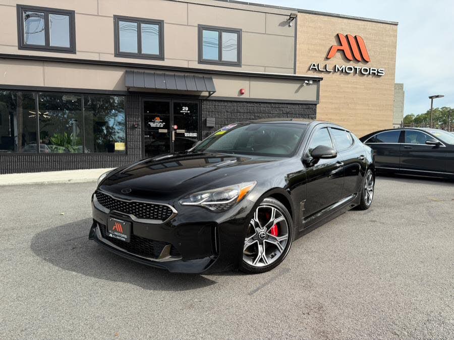 2019 Kia Stinger GT AWD