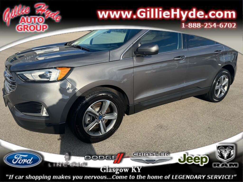 2021 Ford Edge SEL AWD