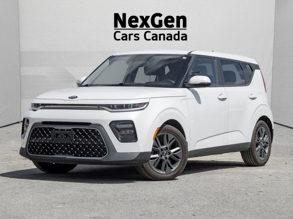 2021 Kia Soul EX FWD