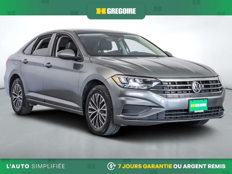 Volkswagen Jetta Highline FWD 2021