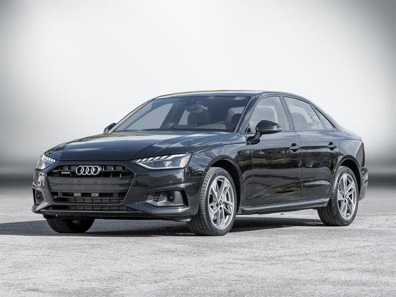 2022 Audi A4 quattro Komfort 45 TFSI AWD