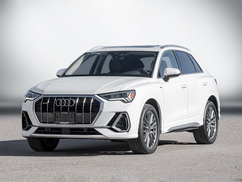 Audi Q3 quattro Progressiv 45 TFSI 2022