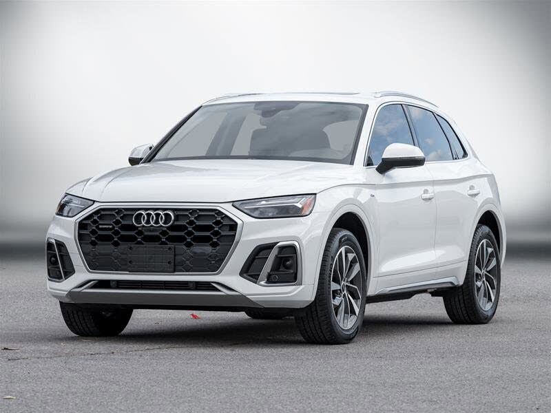Audi Q5 quattro Progressiv 45 TFSI 2022