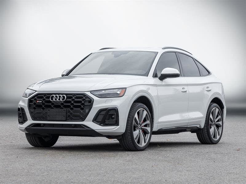 2022 Audi SQ5 Sportback 3.0T quattro Prestige AWD