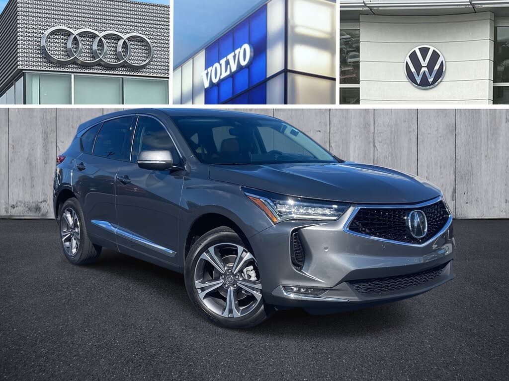2023 Acura RDX SH-AWD with Advance Package