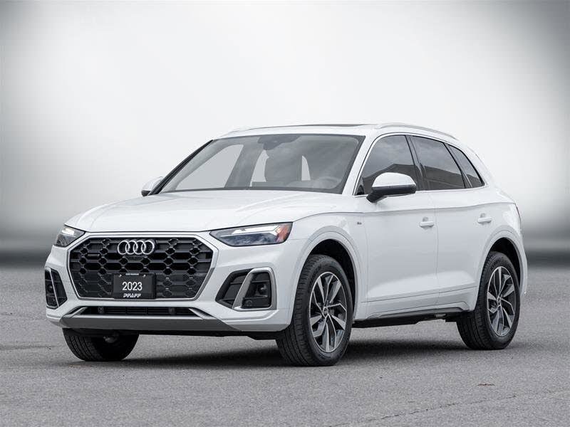 2023 Audi Q5 quattro Progressiv 45 TFSI