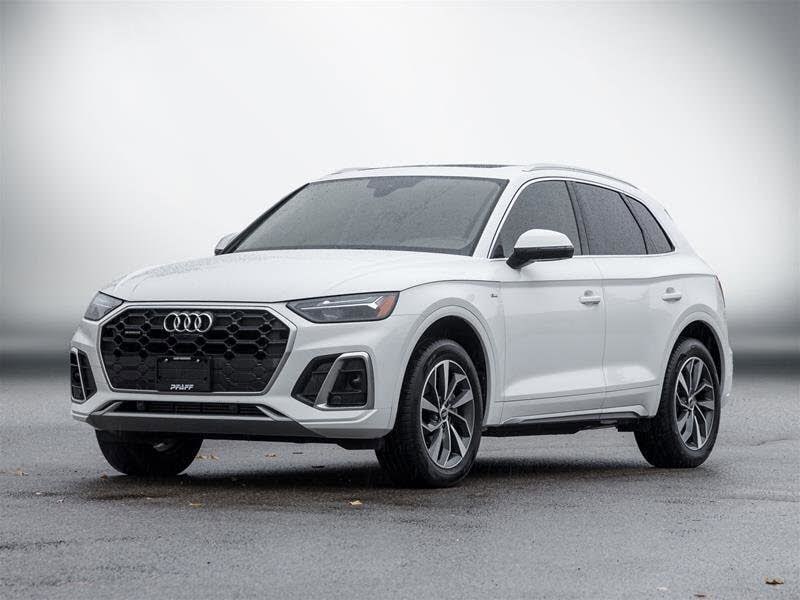 2023 Audi Q5 quattro Progressiv 45 TFSI