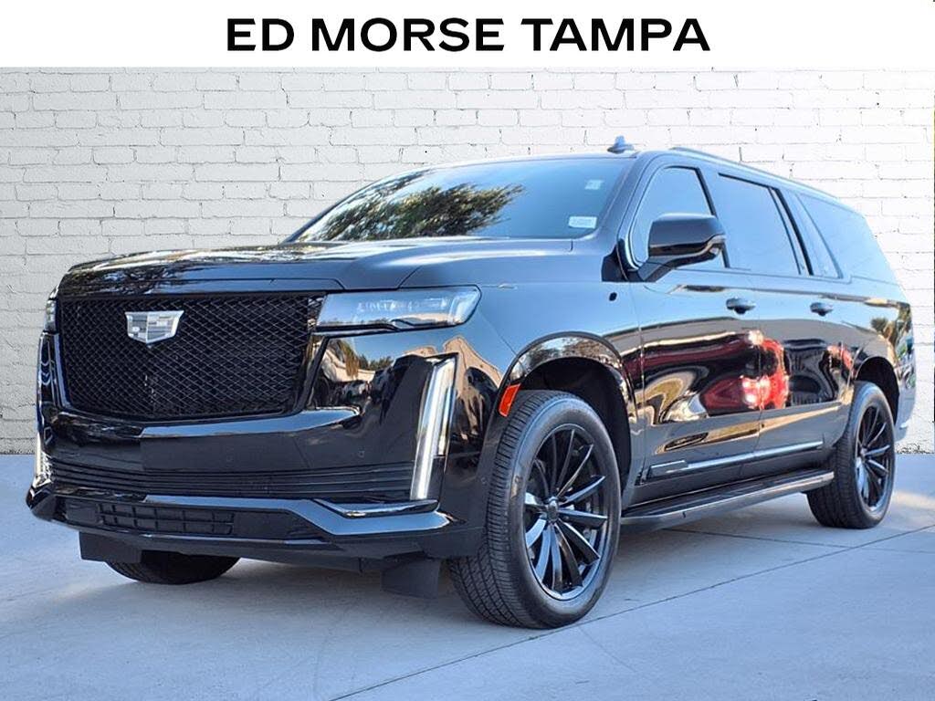2023 Cadillac Escalade ESV Sport 4WD