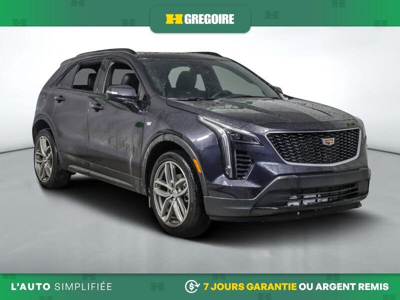 2023 Cadillac XT4 Sport AWD