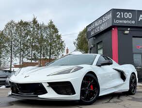 Chevrolet Corvette Stingray 2LT Coupe RWD
