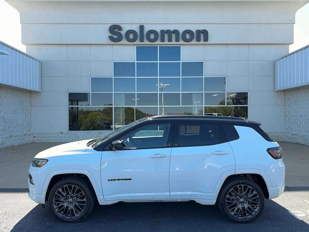 2023 Jeep Compass High Altitude 4WD