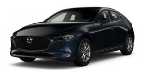 2023 Mazda MAZDA3 Sport GX FWD