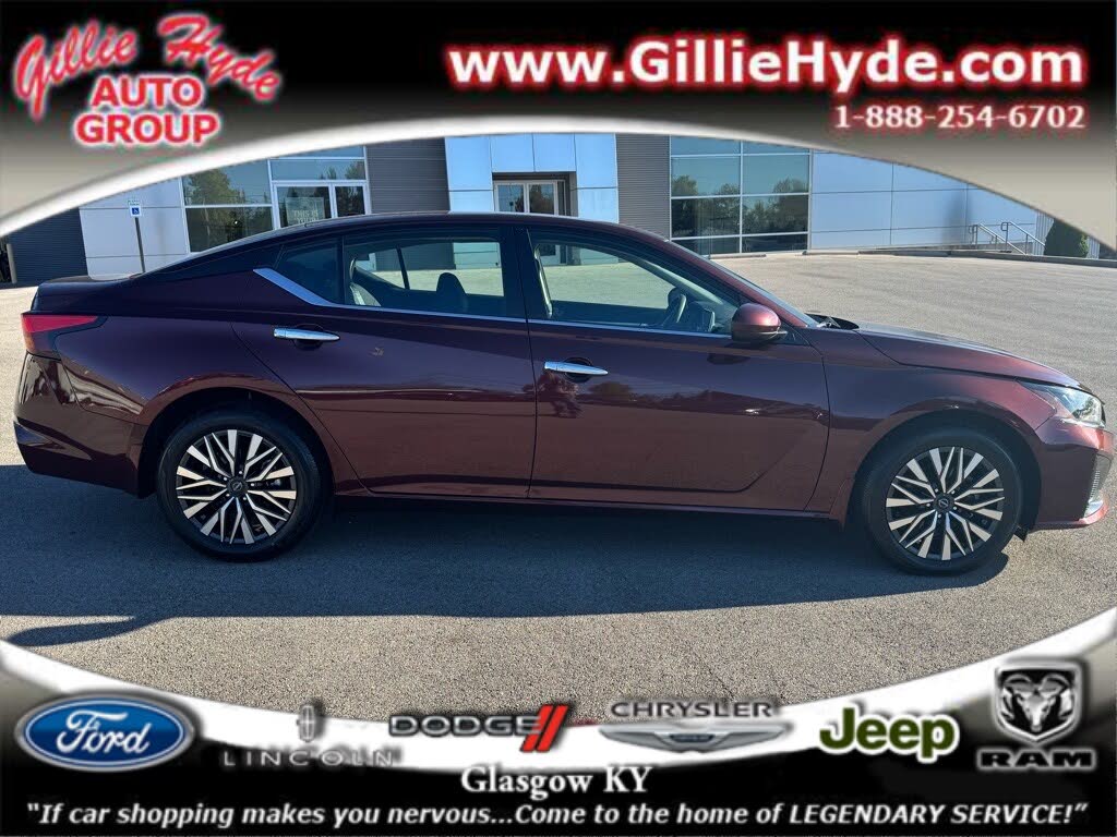 2023 Nissan Altima 2.5 SV AWD