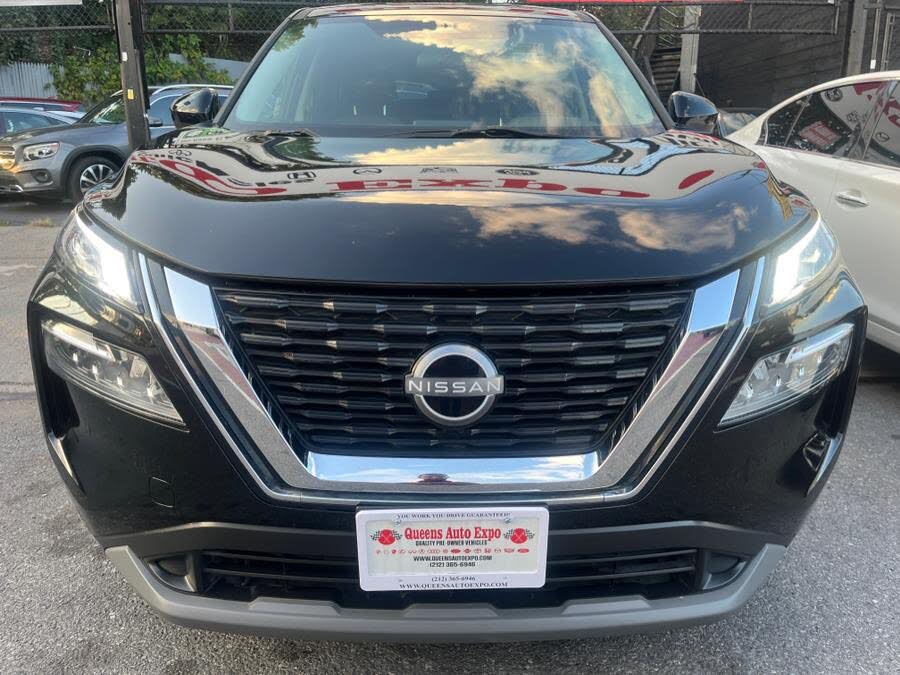 2023 Nissan Rogue SV AWD