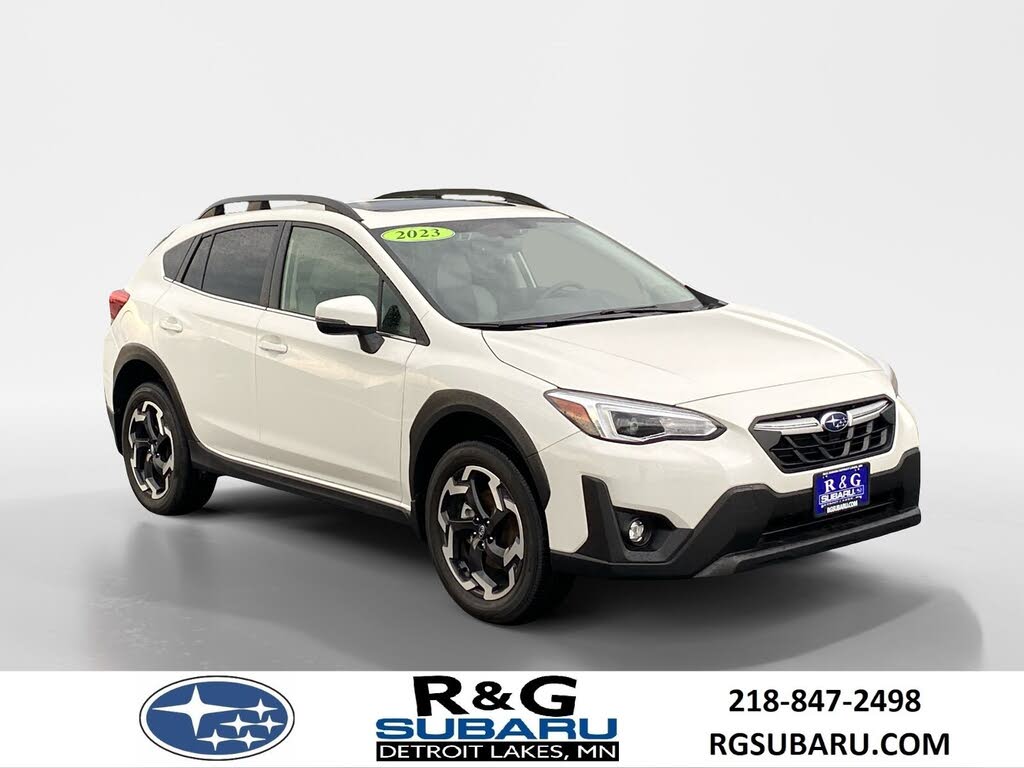 2023 Subaru Crosstrek Limited AWD