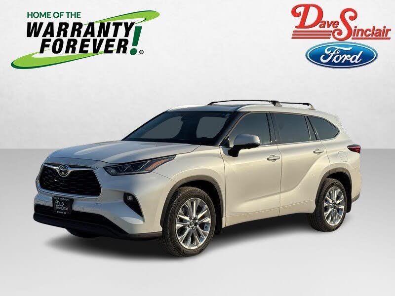 2023 Toyota Highlander XLE AWD