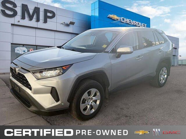 2023 Toyota RAV4 LE AWD