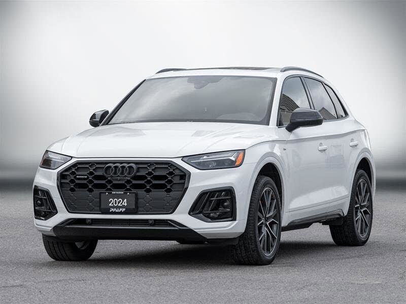 2024 Audi Q5 quattro Progressiv 45 TFSI