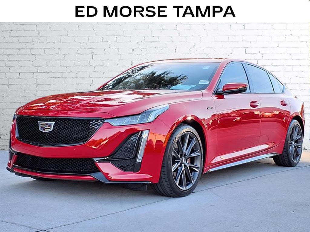 2024 Cadillac CT5 V-Series RWD