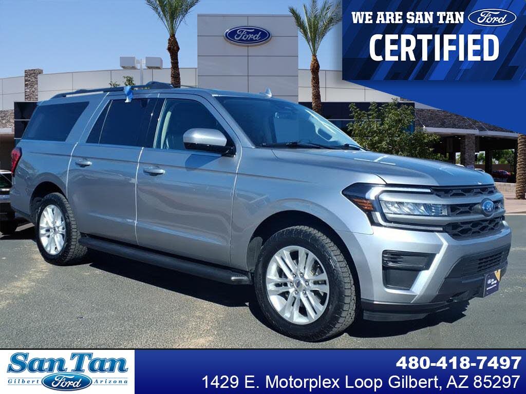 2024 Ford Expedition MAX XLT 4WD