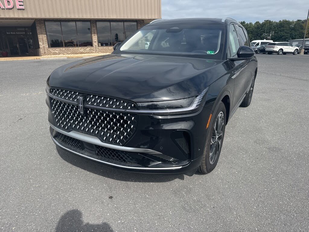 2024 Lincoln Nautilus Reserve AWD