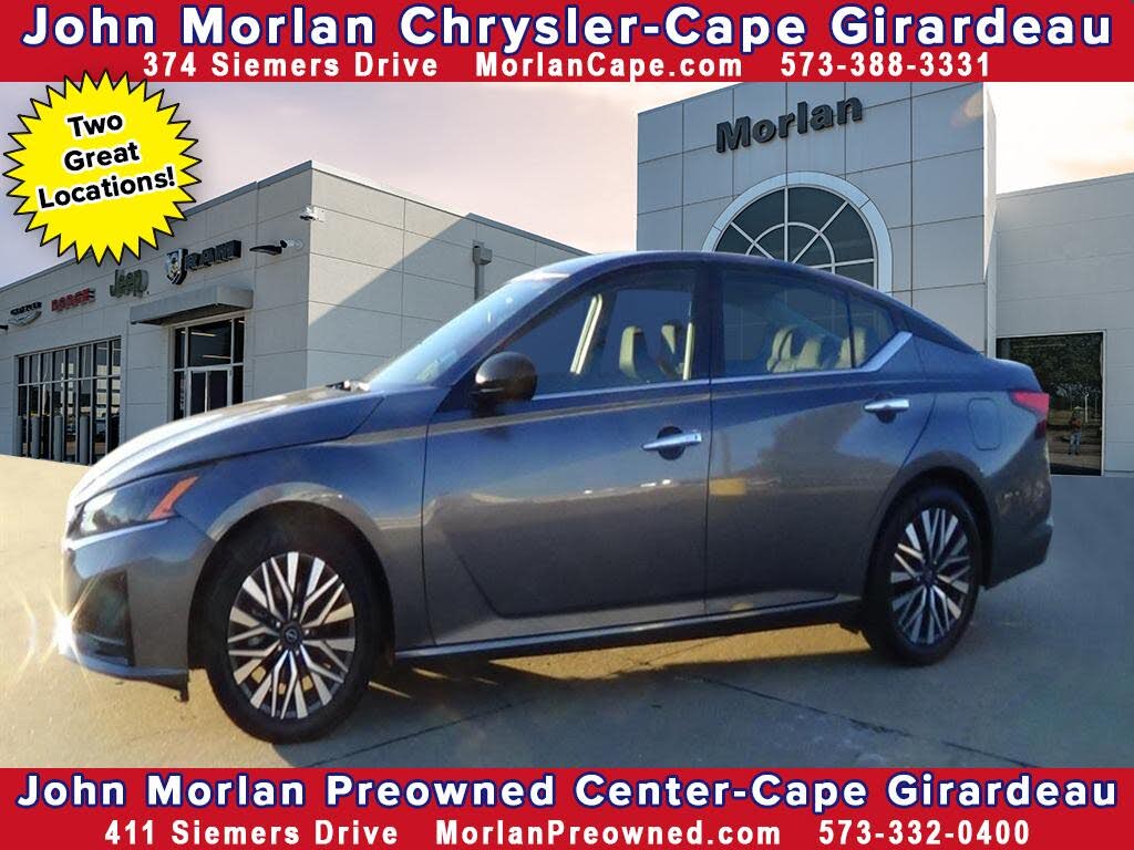 2024 Nissan Altima 2.0 SR FWD