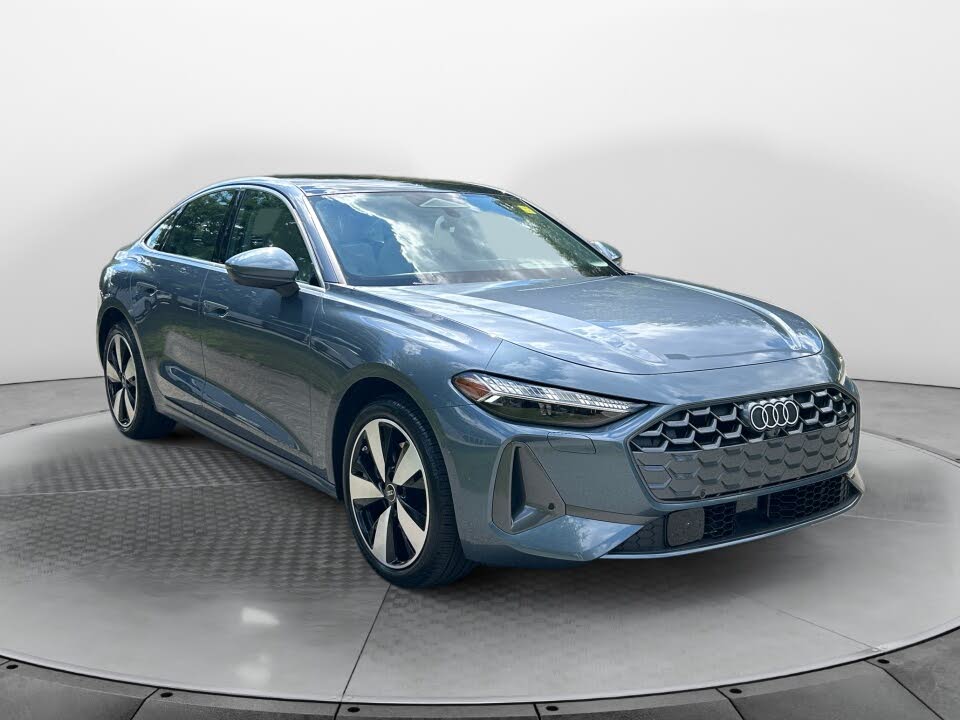 2025 Audi A5 quattro Prestige Sedan