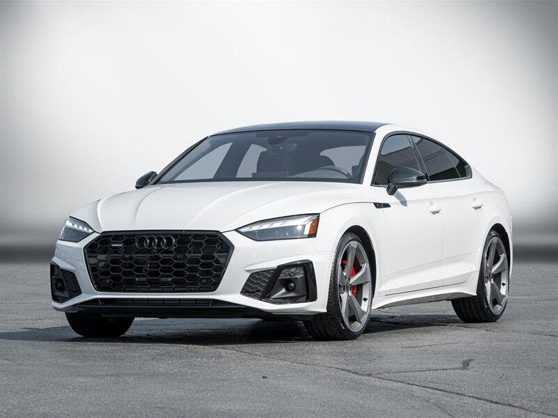 2025 Audi A5 Sportback quattro Progressiv 45 TFSI