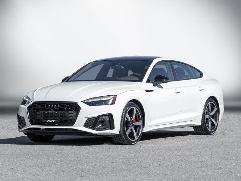 2025 Audi A5 Sportback quattro Progressiv 45 TFSI