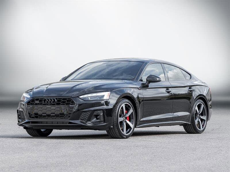 2025 Audi A5 Sportback quattro Progressiv 45 TFSI