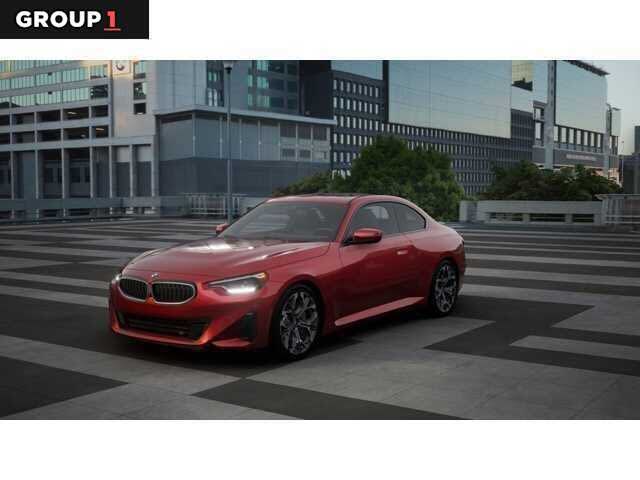 2025 BMW 2 Series 230i Coupe xDrive