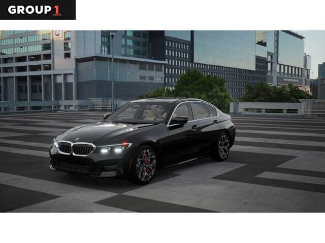 2025 BMW 3 Series 330i RWD