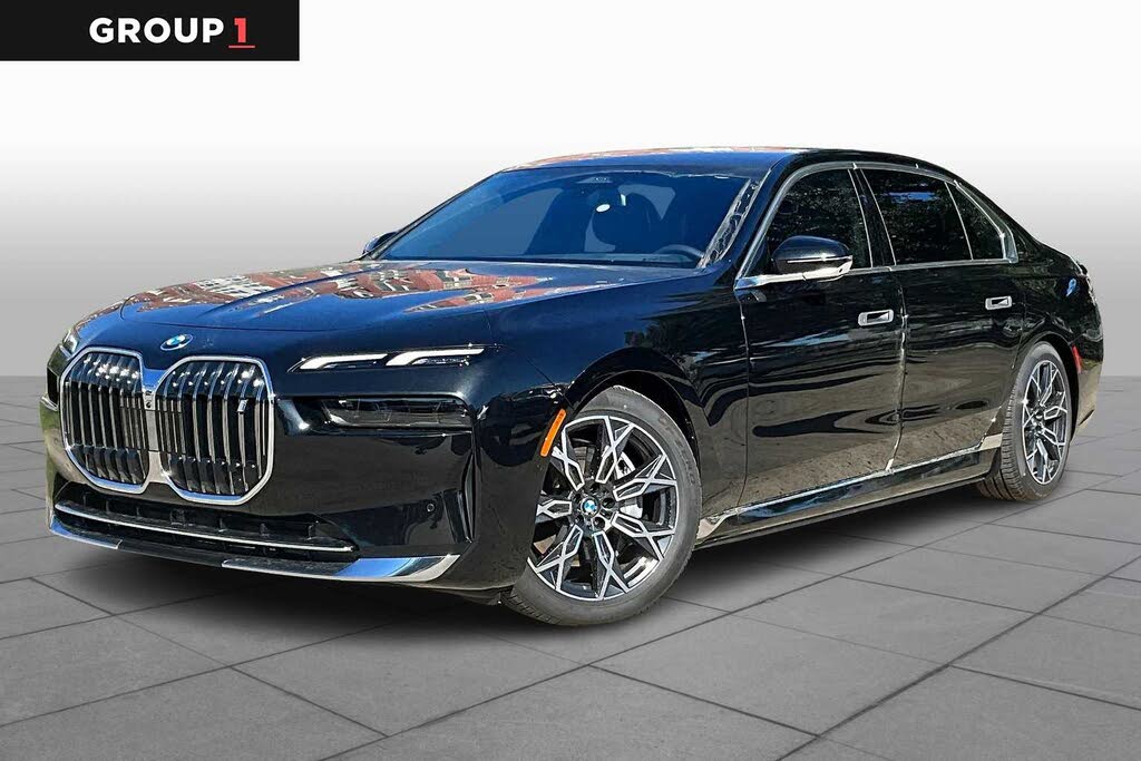 2025 BMW i7 xDrive60