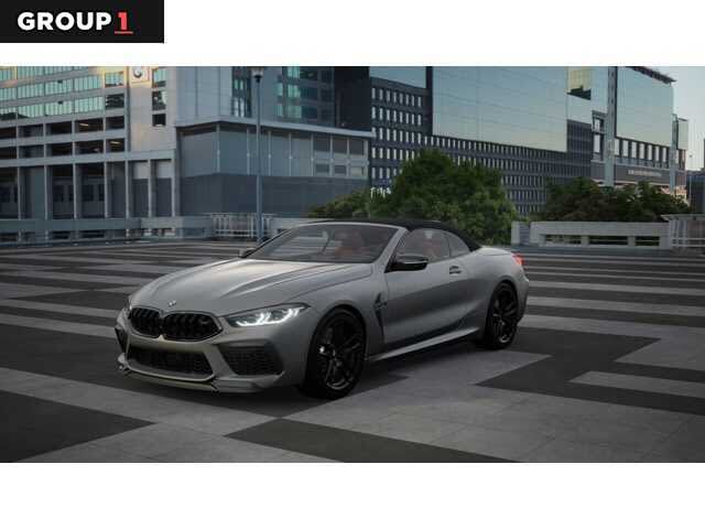 2025 BMW M8 Competition Convertible AWD