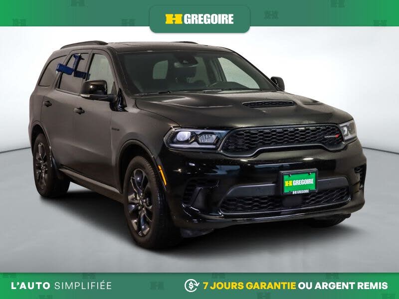 2025 Dodge Durango R/T AWD