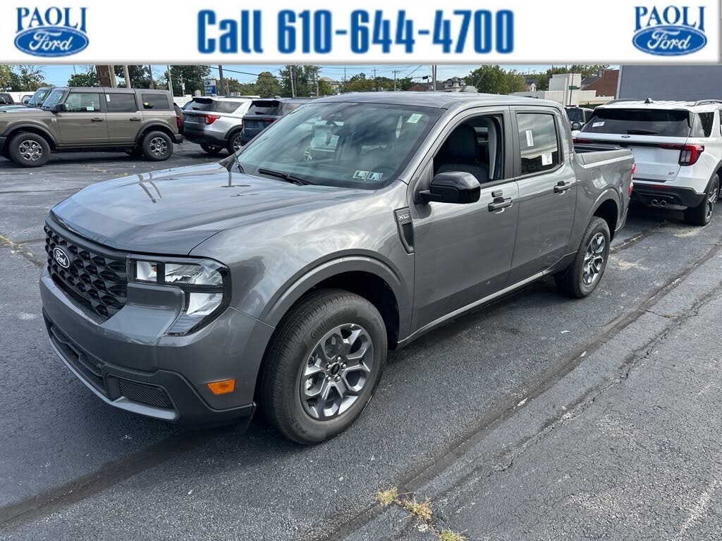 2025 Ford Maverick XLT SuperCrew AWD