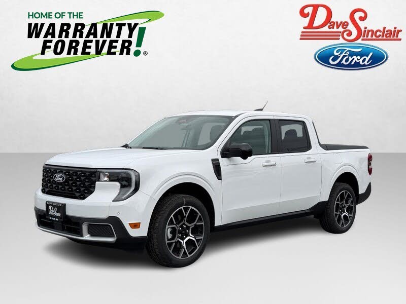 2025 Ford Maverick Lariat SuperCrew AWD