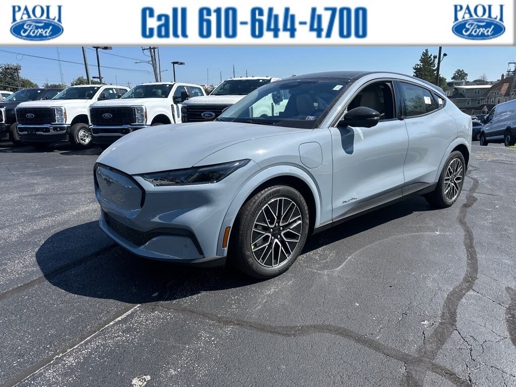 2025 Ford Mustang Mach-E Premium AWD